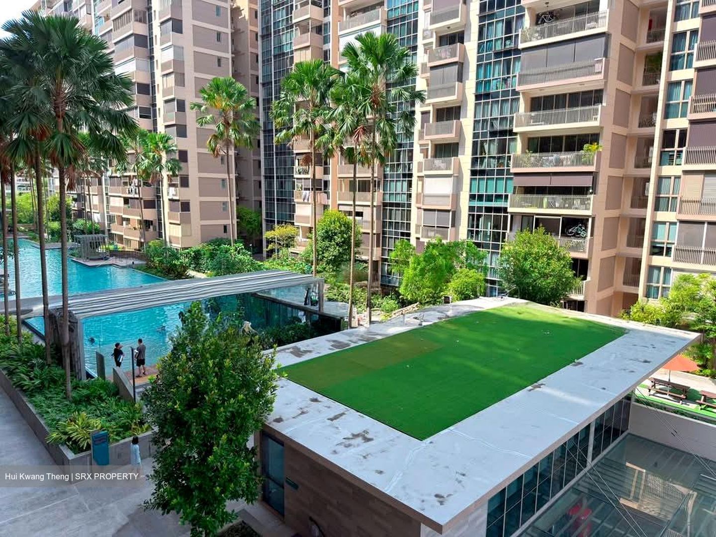 The Vales (D19), Condominium #570456421